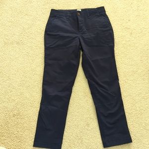 Gap girlfriend khaki